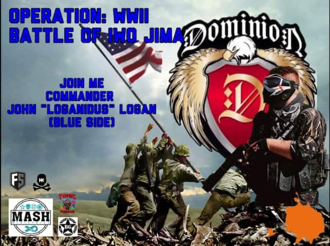 Paintball and Airsoft events near Indianapolis