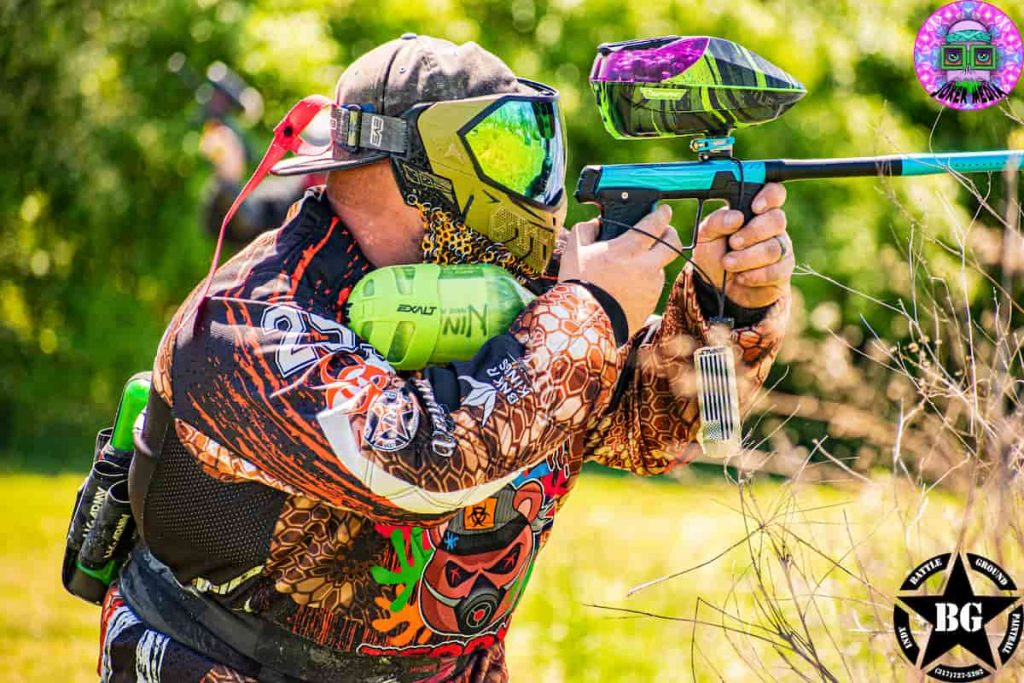 Indy Paintball Battleground near Indianapolis