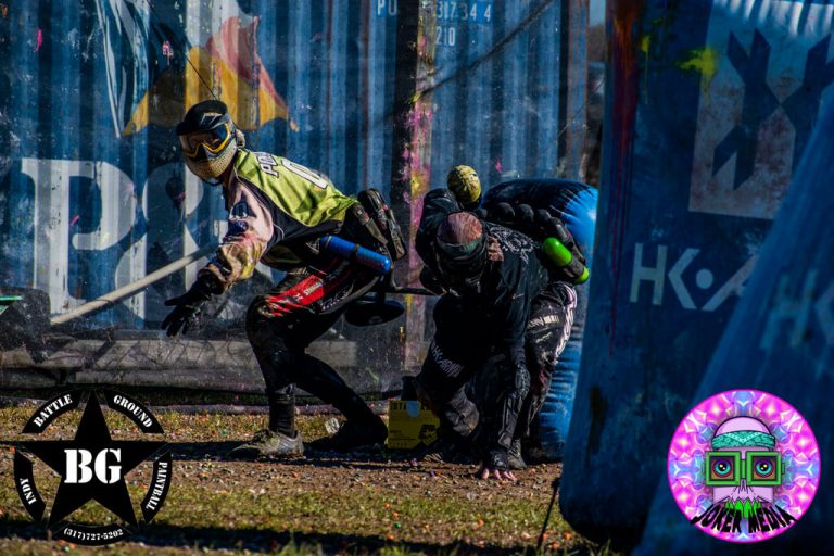 Indy Paintball Battleground near Indianapolis